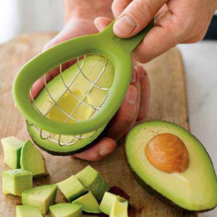 Avocado cutter